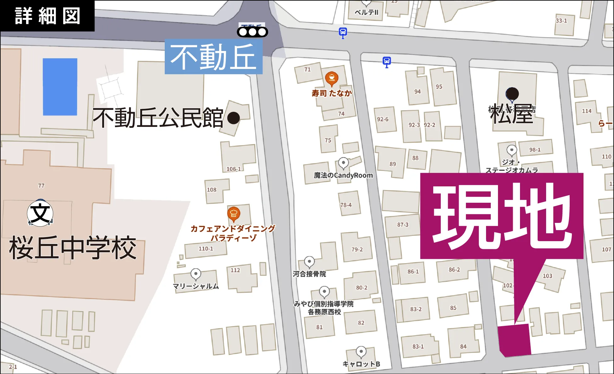 物件詳細図